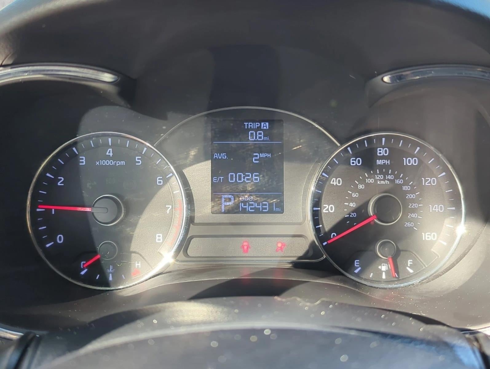 2015 Kia Forte 4dr Sdn Auto LX