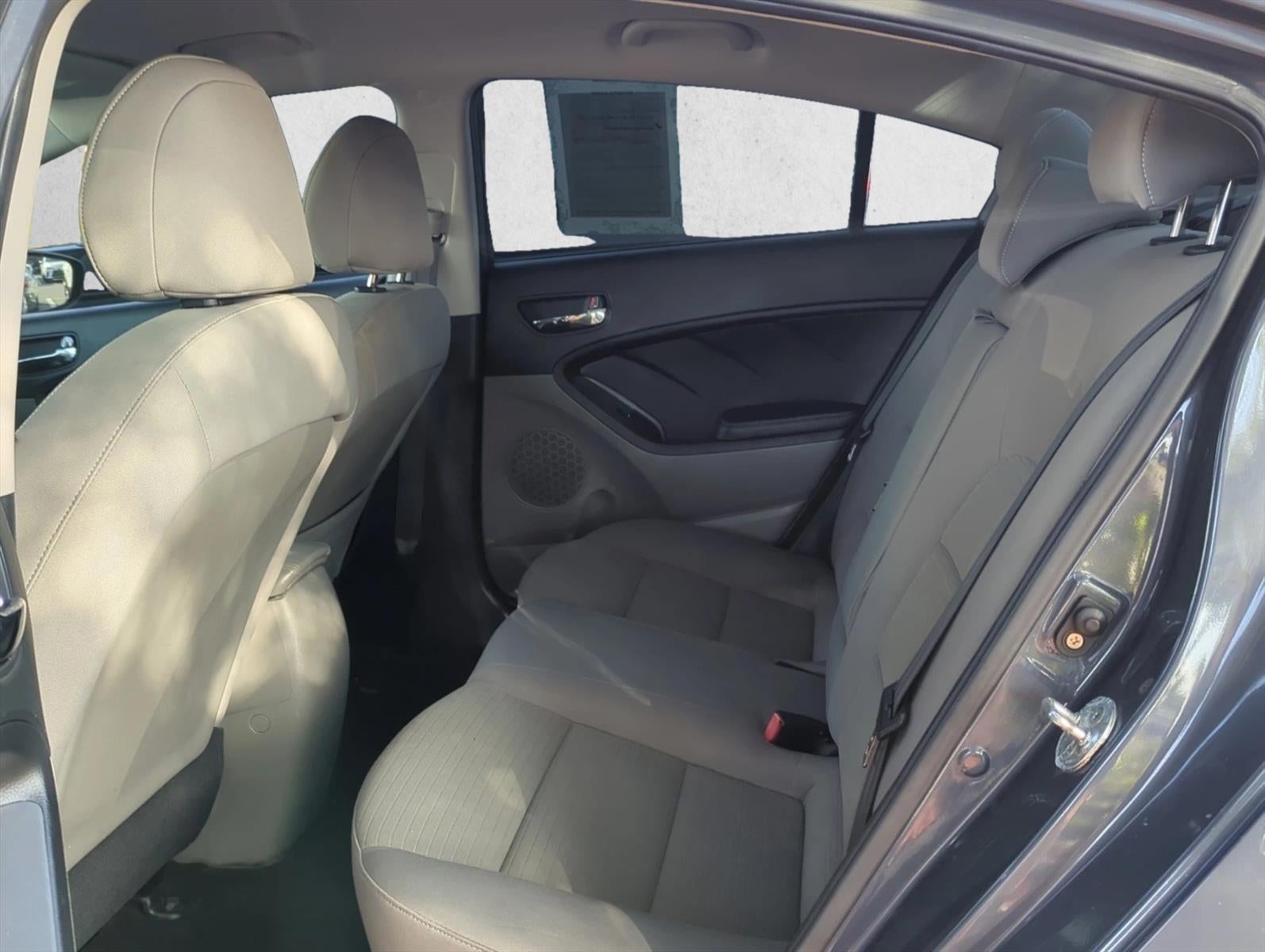 2015 Kia Forte 4dr Sdn Auto LX