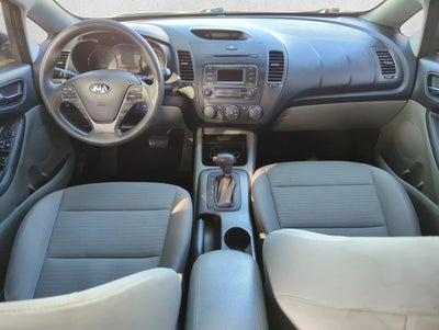 2015 Kia Forte 4dr Sdn Auto LX