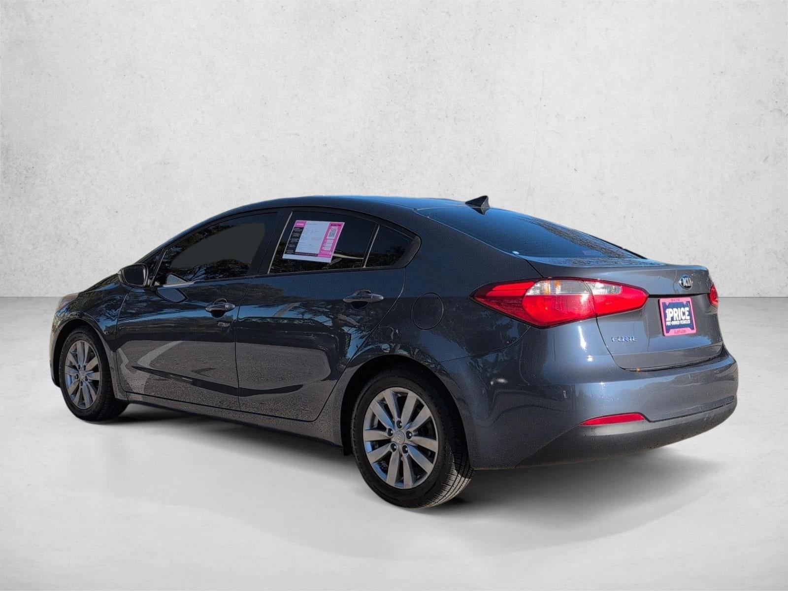 2015 Kia Forte 4dr Sdn Auto LX