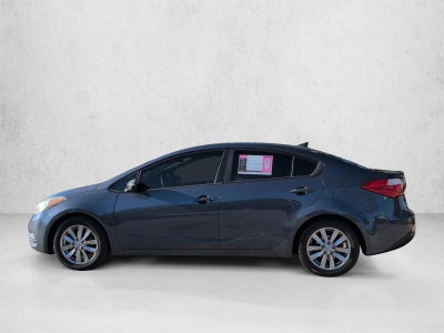2015 Kia Forte 4dr Sdn Auto LX