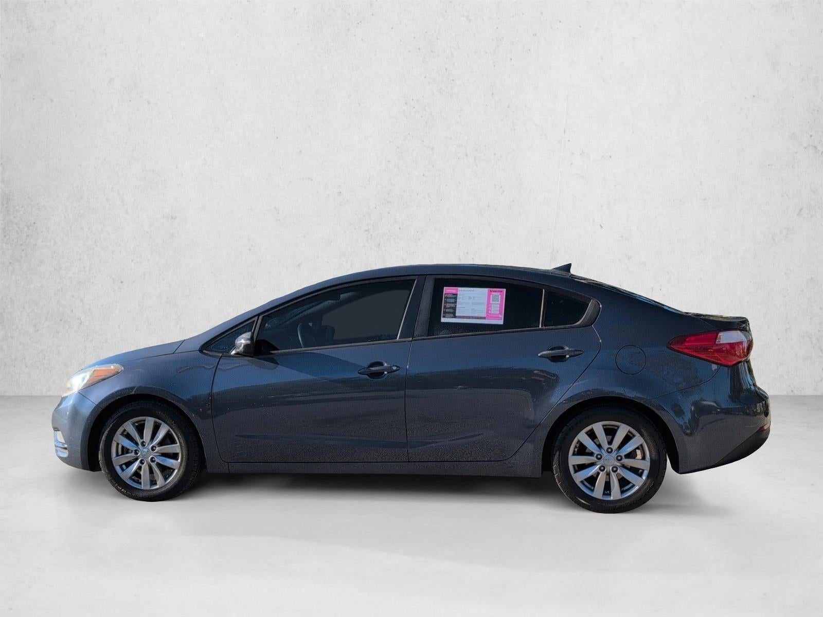 2015 Kia Forte 4dr Sdn Auto LX