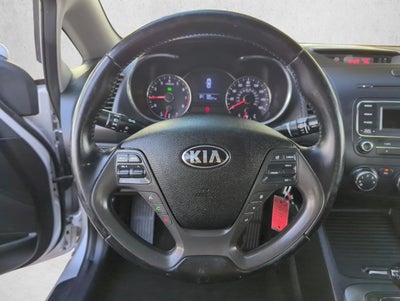 2015 Kia Forte 4dr Sdn Auto EX