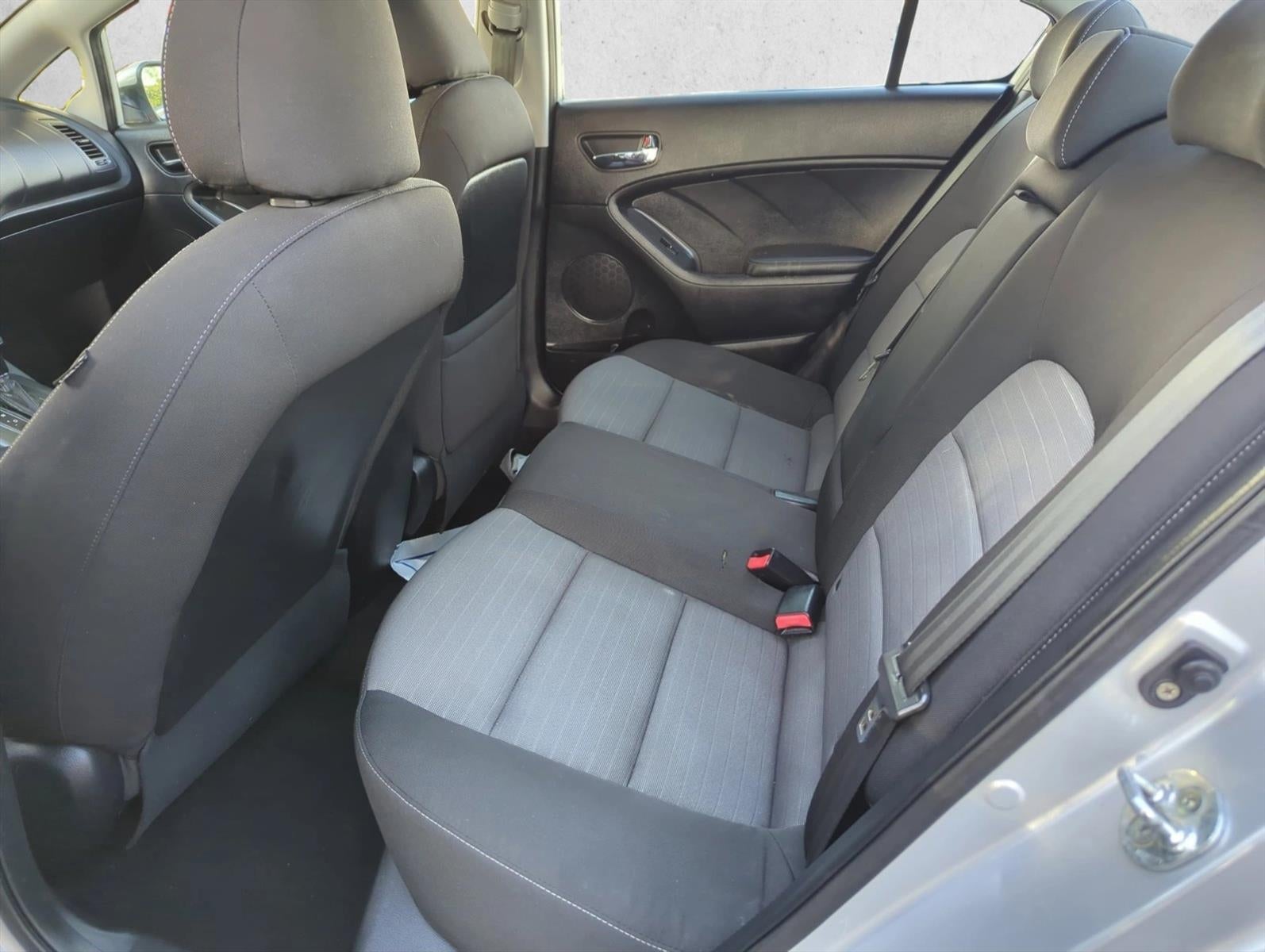 2015 Kia Forte 4dr Sdn Auto EX