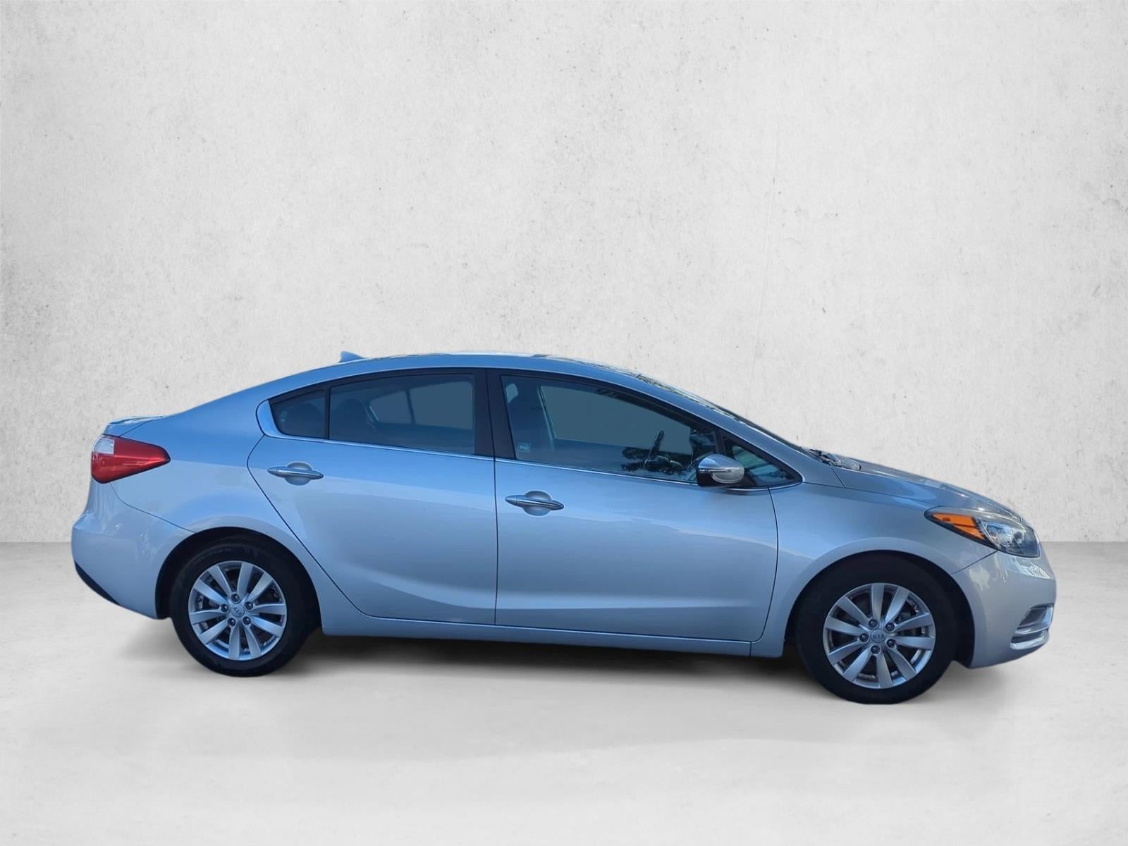 2015 Kia Forte 4dr Sdn Auto EX
