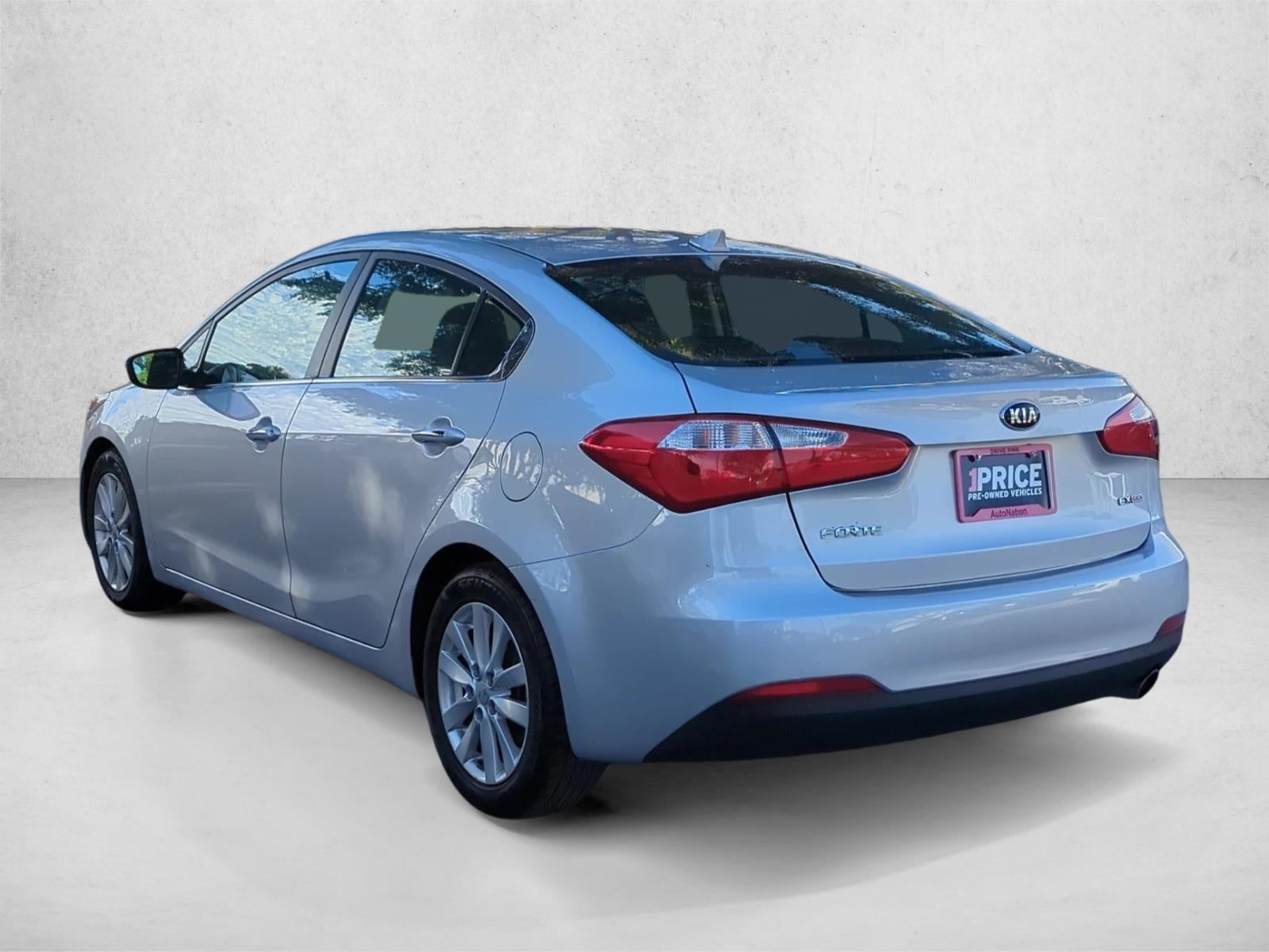 2015 Kia Forte 4dr Sdn Auto EX