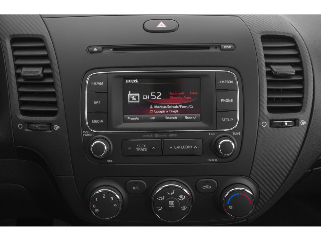 2015 Kia Forte 4dr Sdn Auto EX