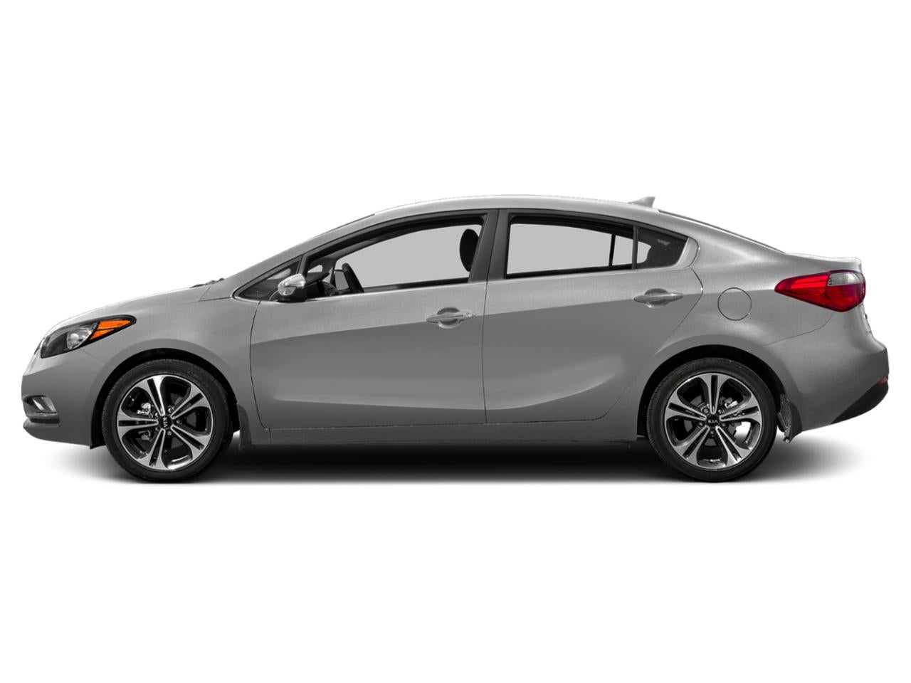 2015 Kia Forte 4dr Sdn Auto EX
