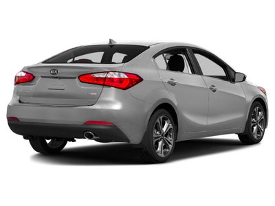 2015 Kia Forte 4dr Sdn Auto EX