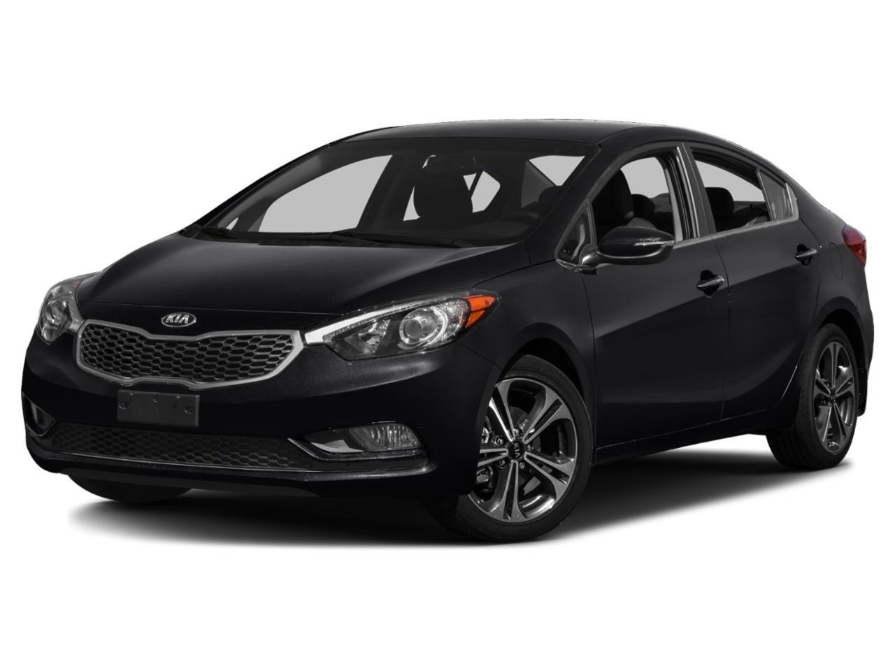 2015 Kia Forte 4dr Sdn Auto EX