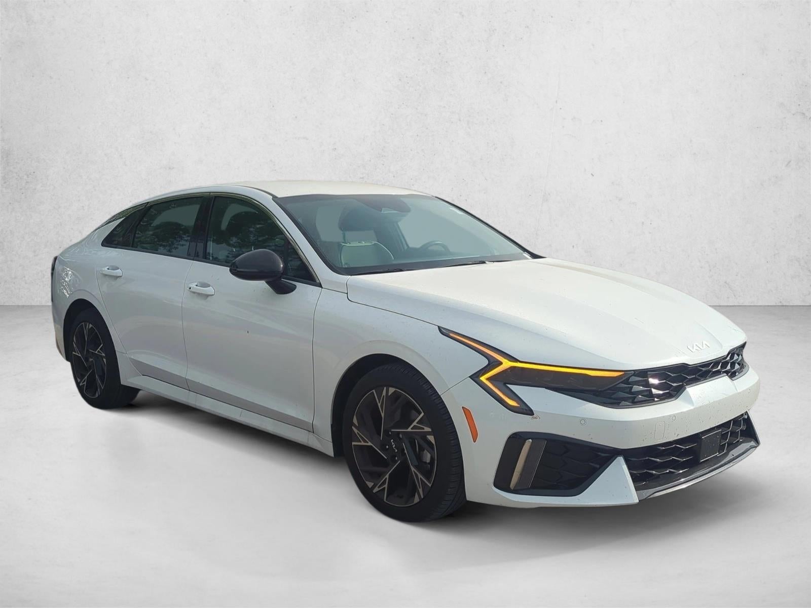 2025 Kia K5 GT-Line Auto FWD