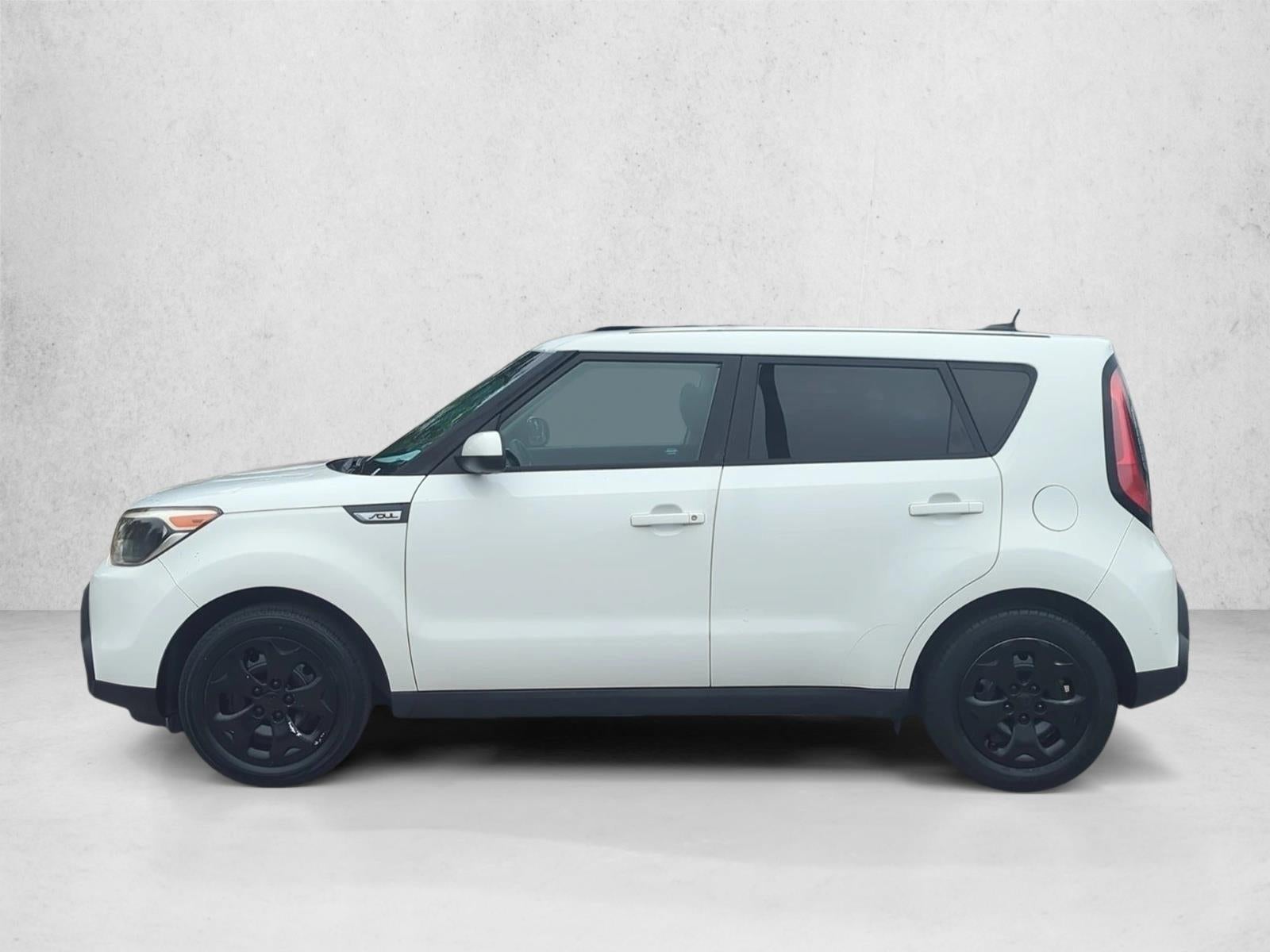 2015 Kia Soul 5dr Wgn Man Base