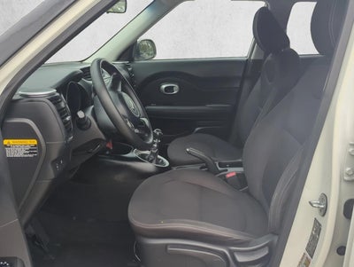 2015 Kia Soul 5dr Wgn Man Base