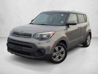 2017 Kia Soul Base Auto