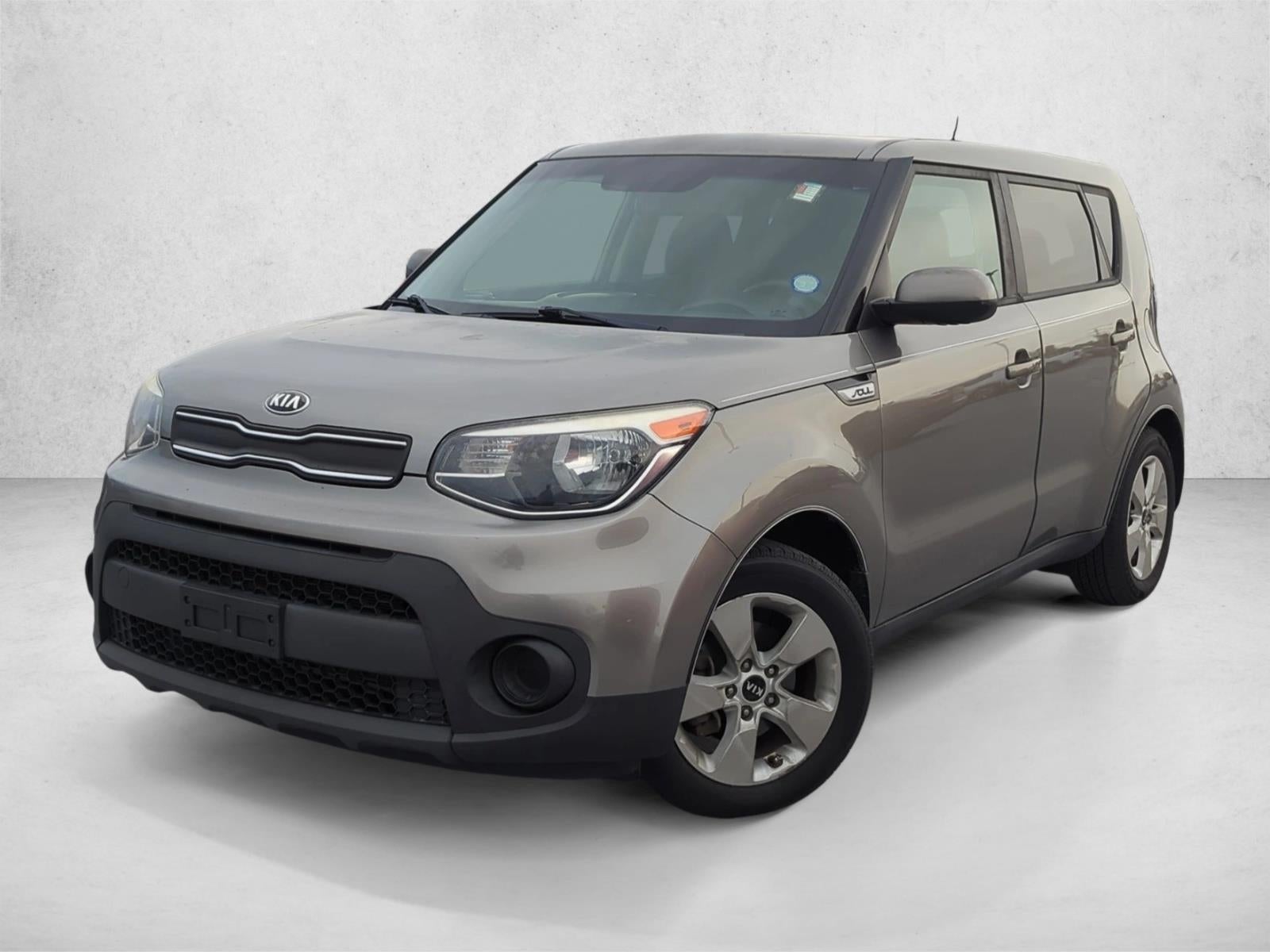 2017 Kia Soul Base Auto