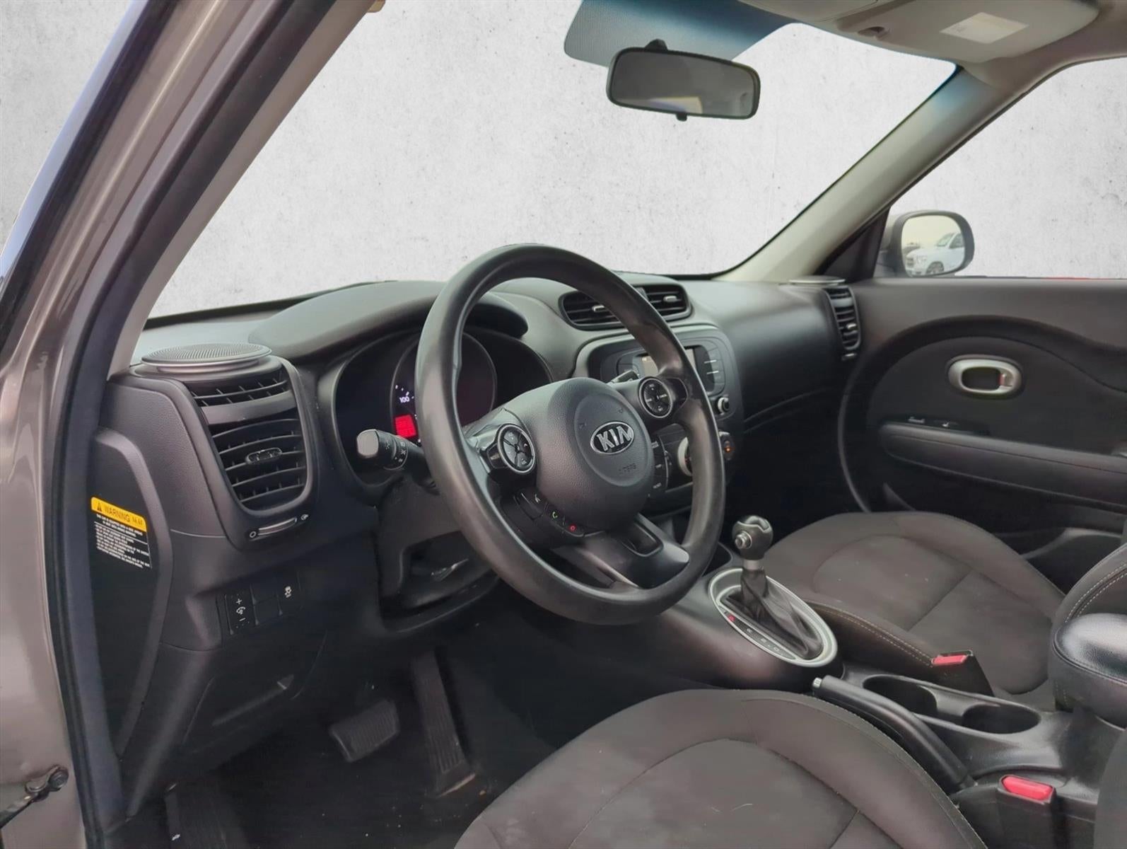 2017 Kia Soul Base Auto