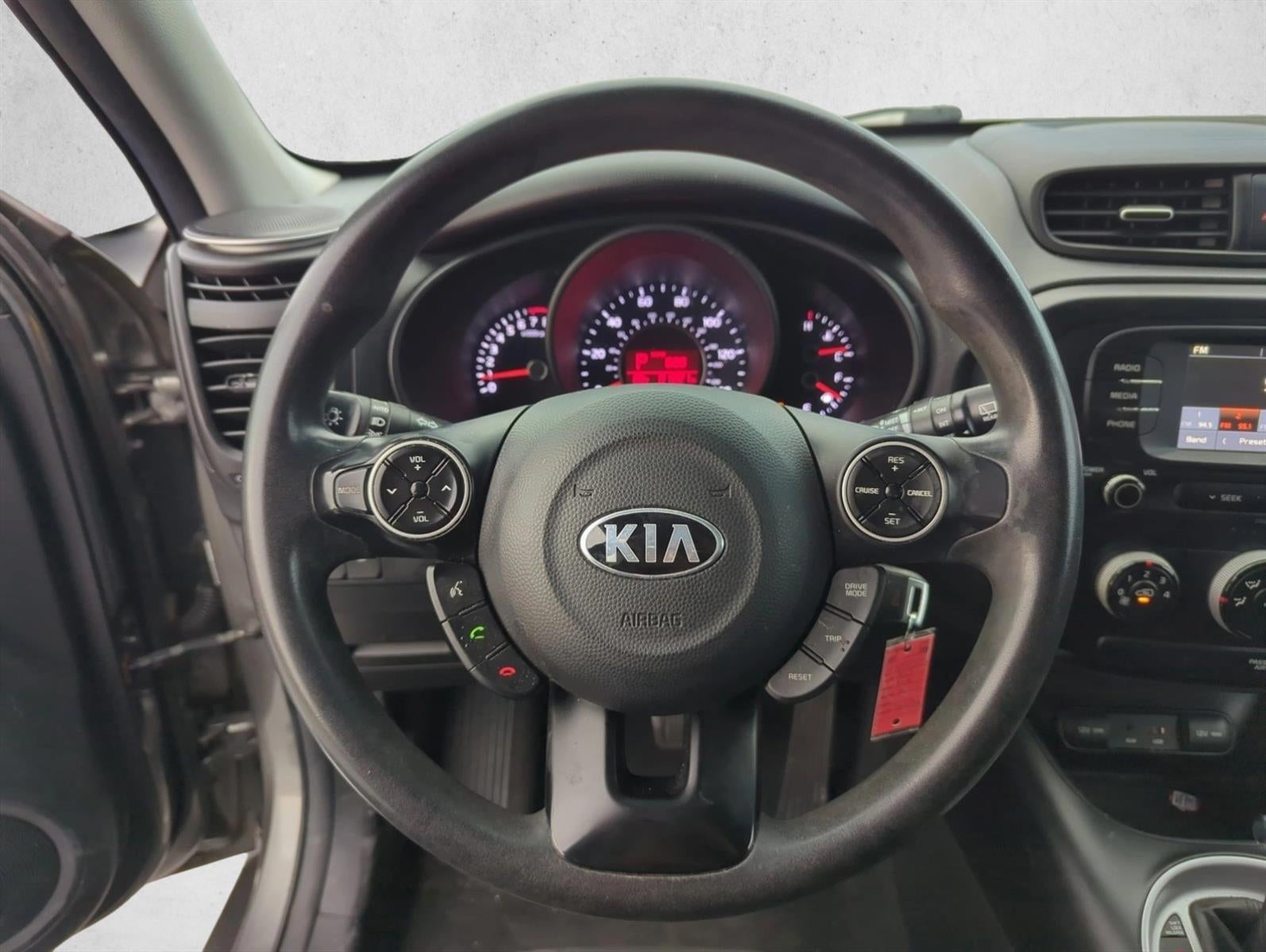2017 Kia Soul Base Auto