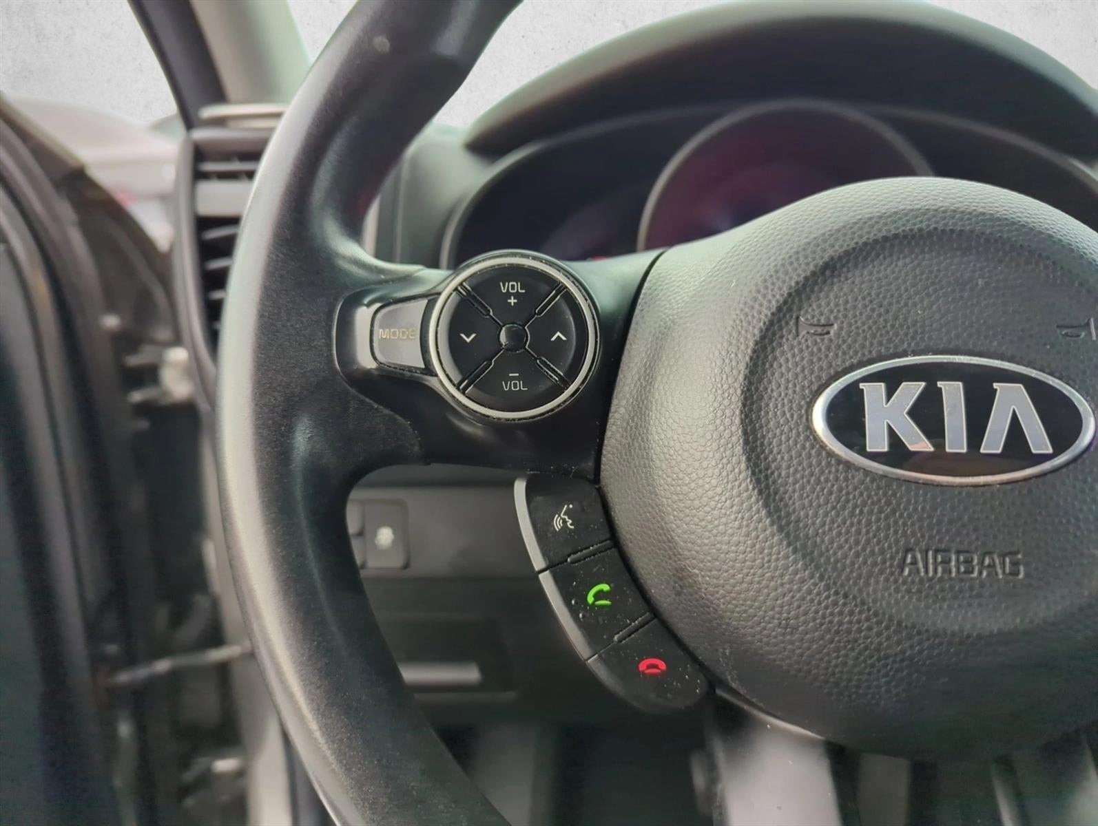2017 Kia Soul Base Auto