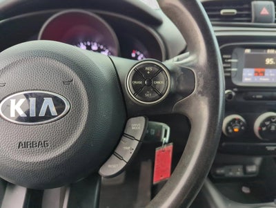 2017 Kia Soul Base Auto