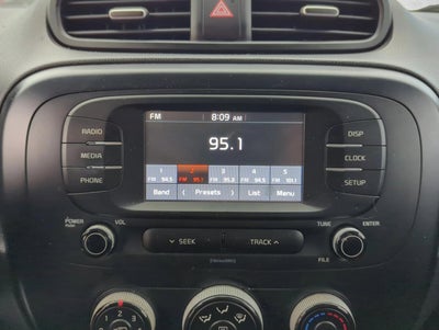 2017 Kia Soul Base Auto