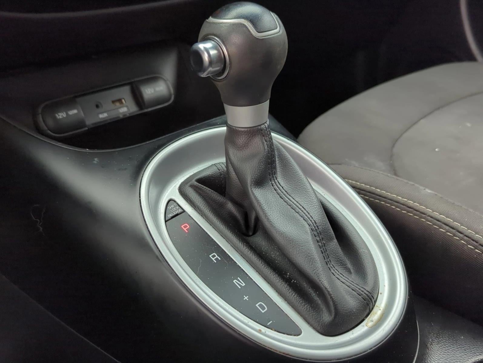 2017 Kia Soul Base Auto