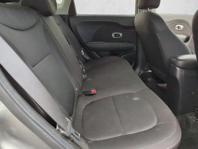 2017 Kia Soul Base Auto