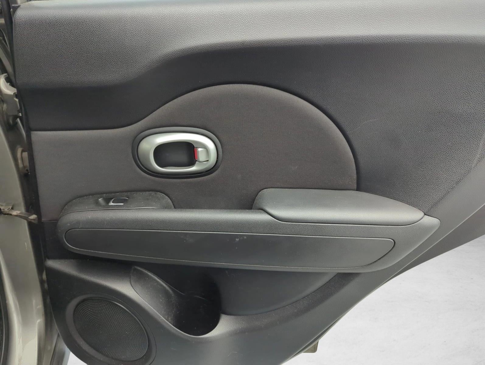 2017 Kia Soul Base Auto