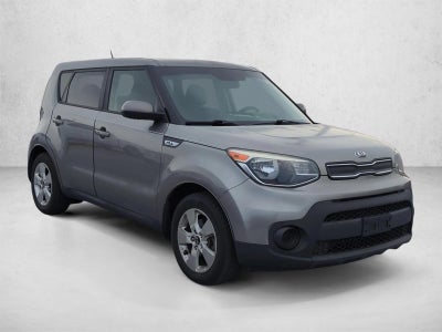 2017 Kia Soul Base Auto
