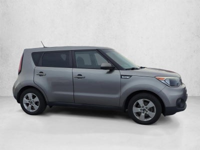2017 Kia Soul Base Auto