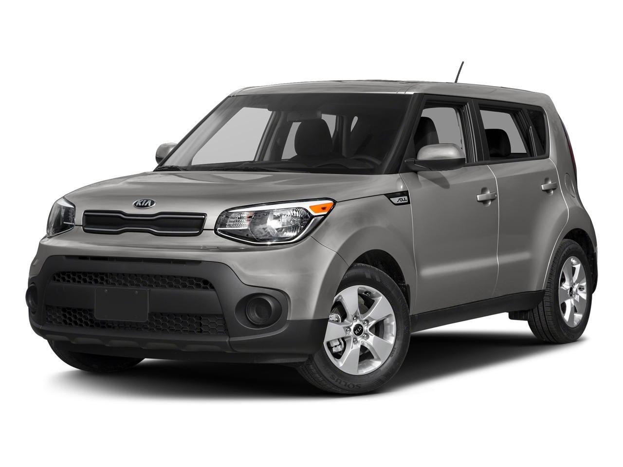 2017 Kia Soul Base Auto