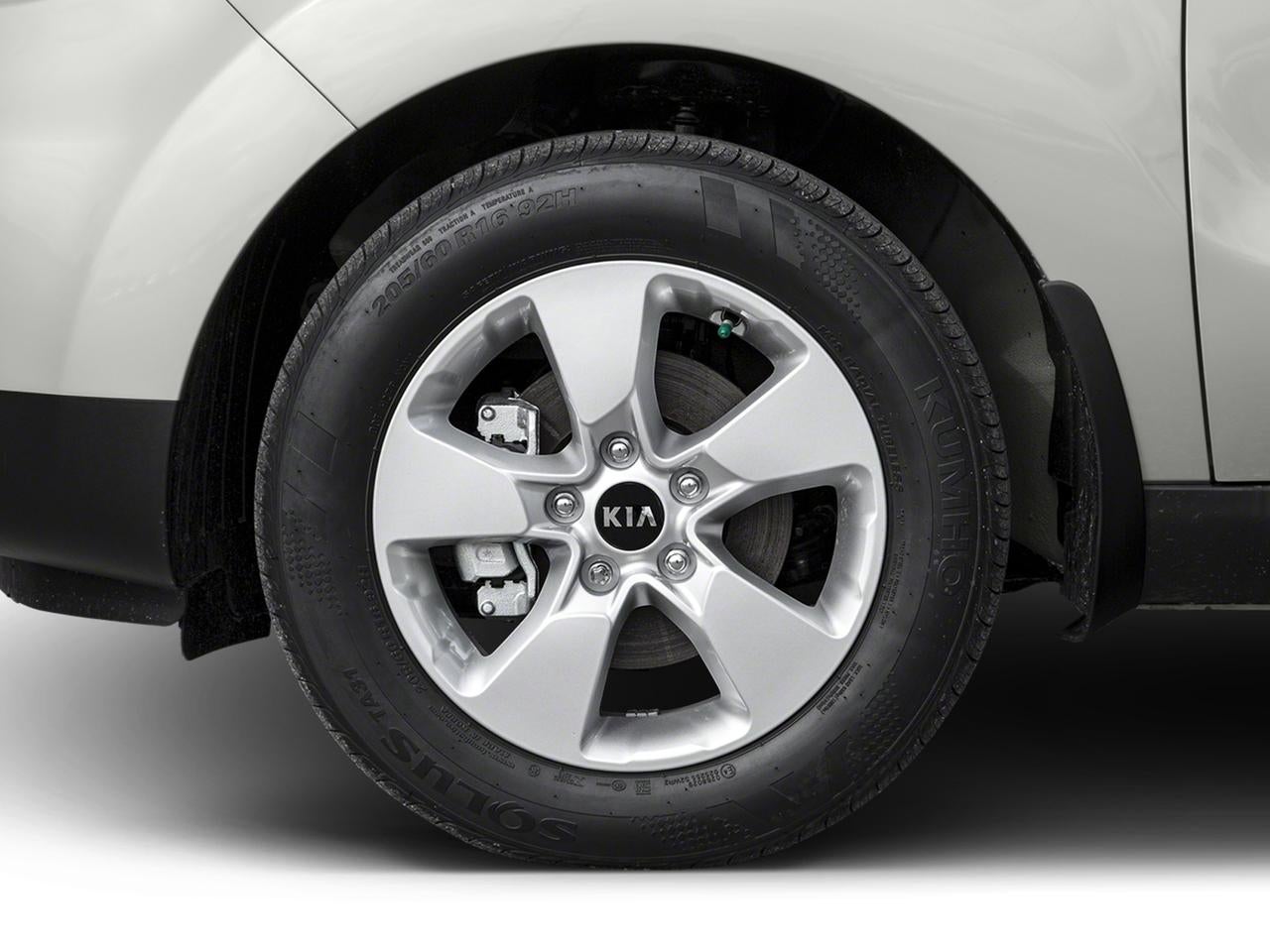 2017 Kia Soul Base Auto