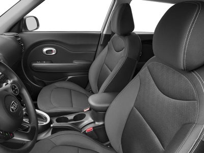 2017 Kia Soul Base Auto