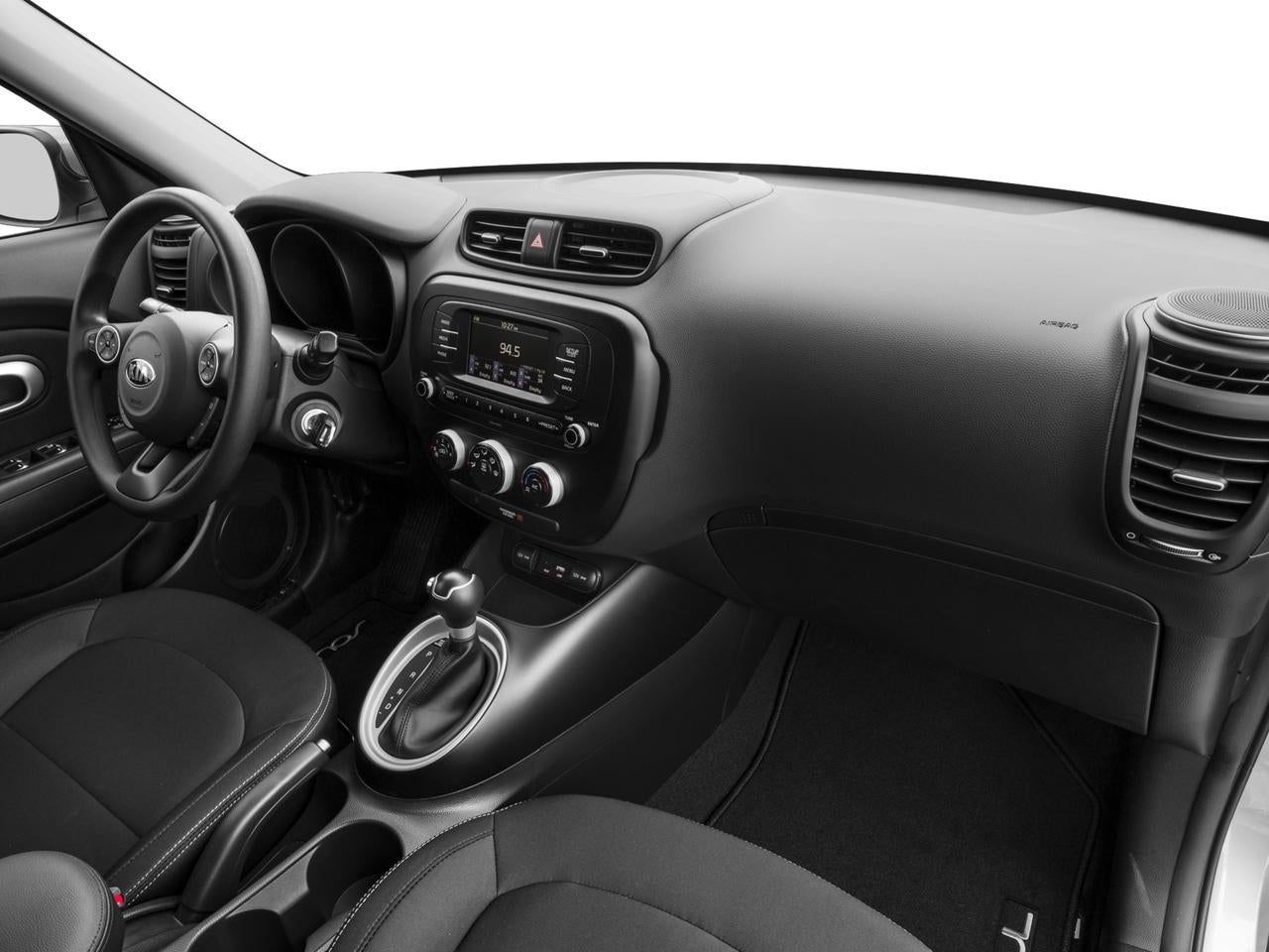 2017 Kia Soul Base Auto