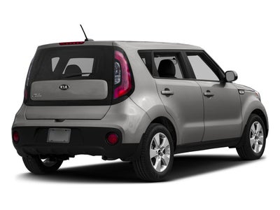 2017 Kia Soul Base Auto