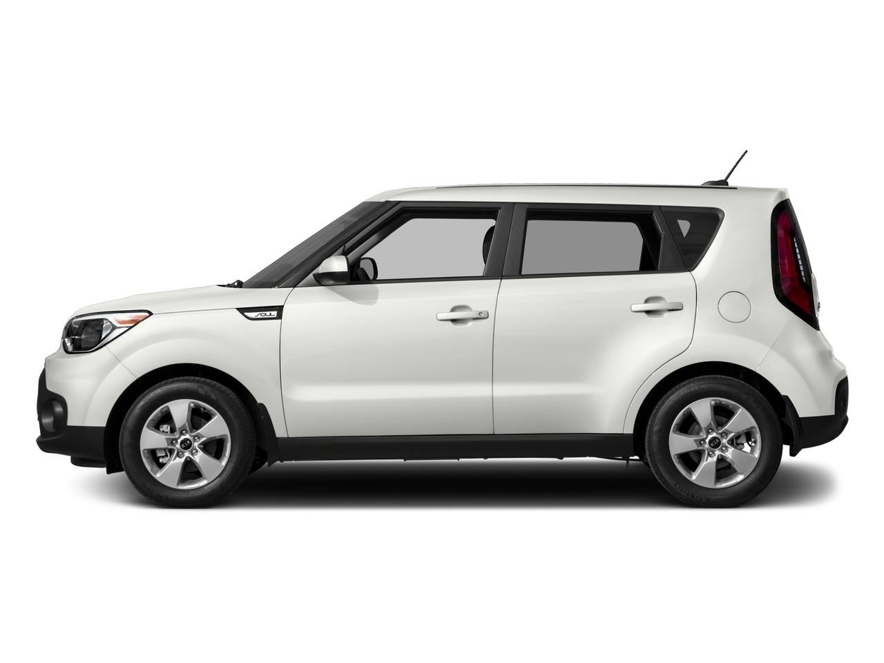 2017 Kia Soul Base Auto