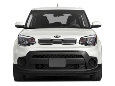 2017 Kia Soul Base Auto