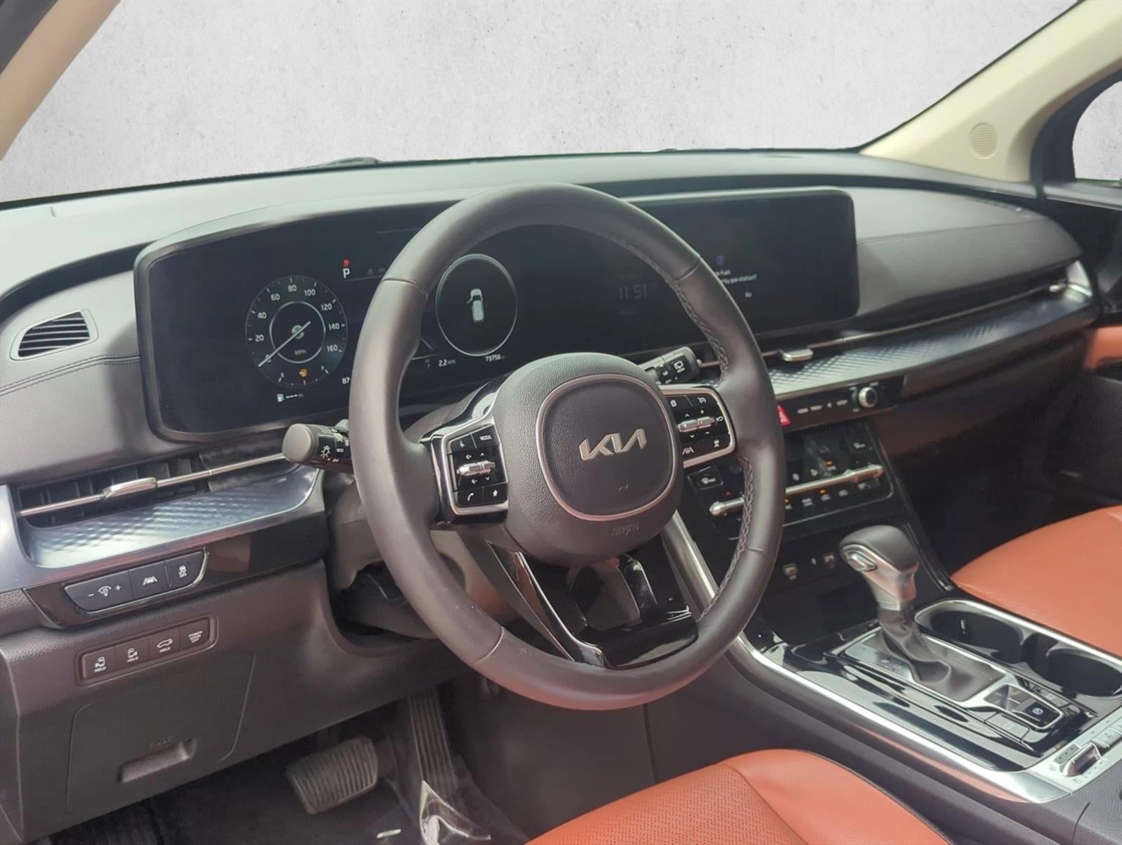 2024 Kia Carnival SX Prestige FWD