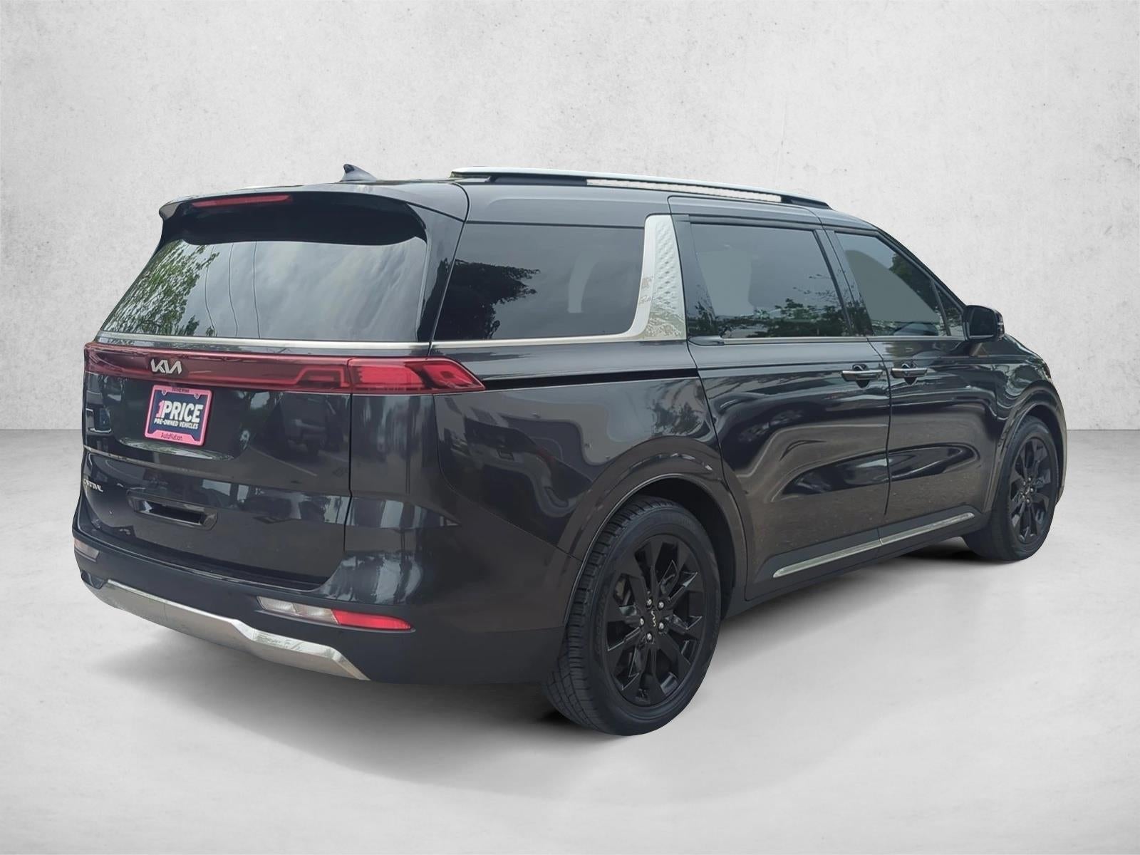 2024 Kia Carnival SX Prestige FWD