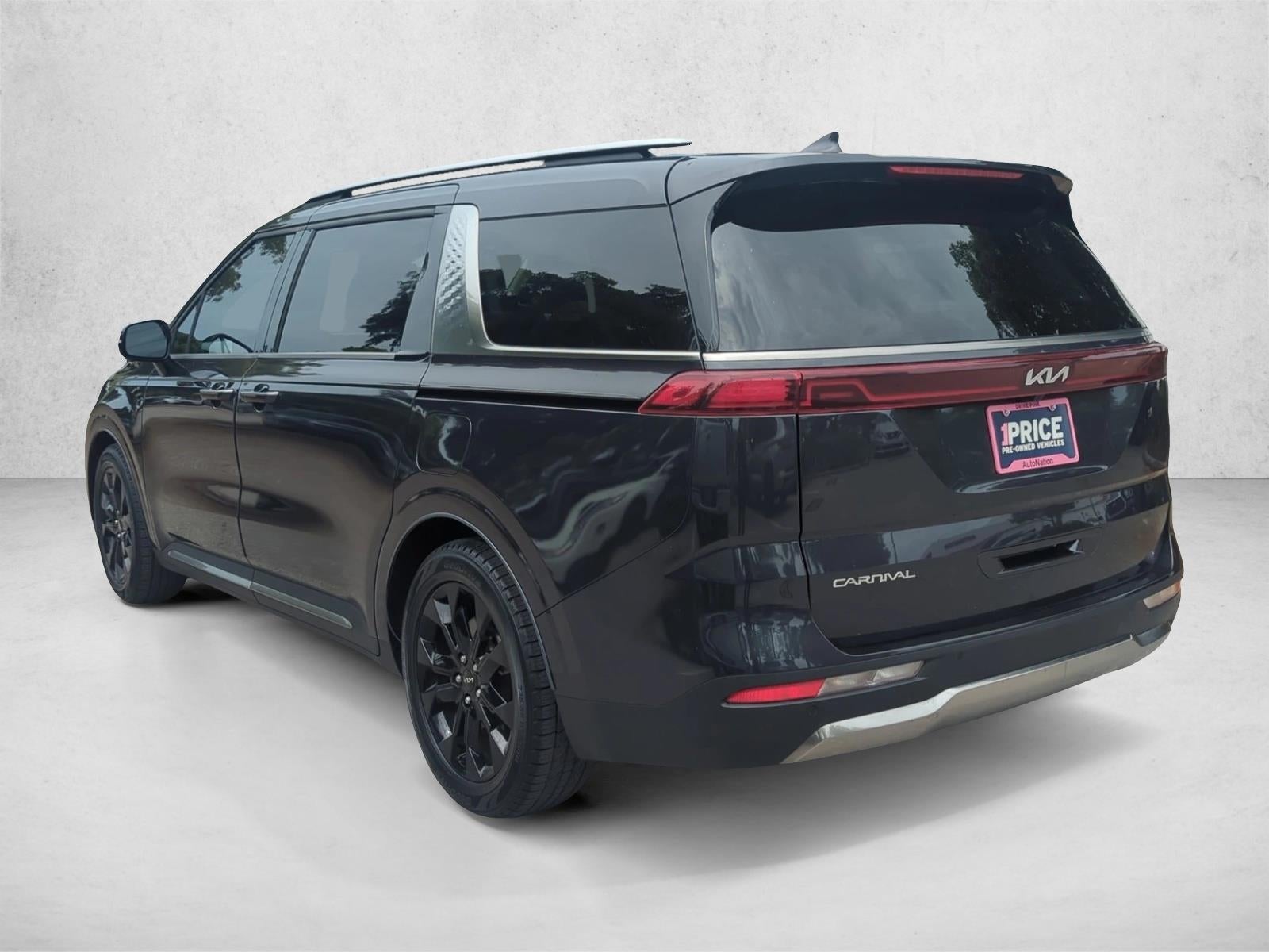 2024 Kia Carnival SX Prestige FWD