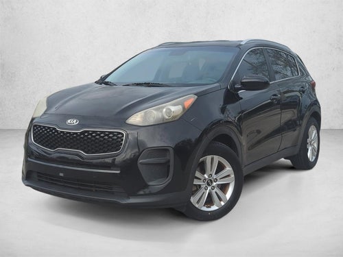 2017 Kia Sportage LX FWD