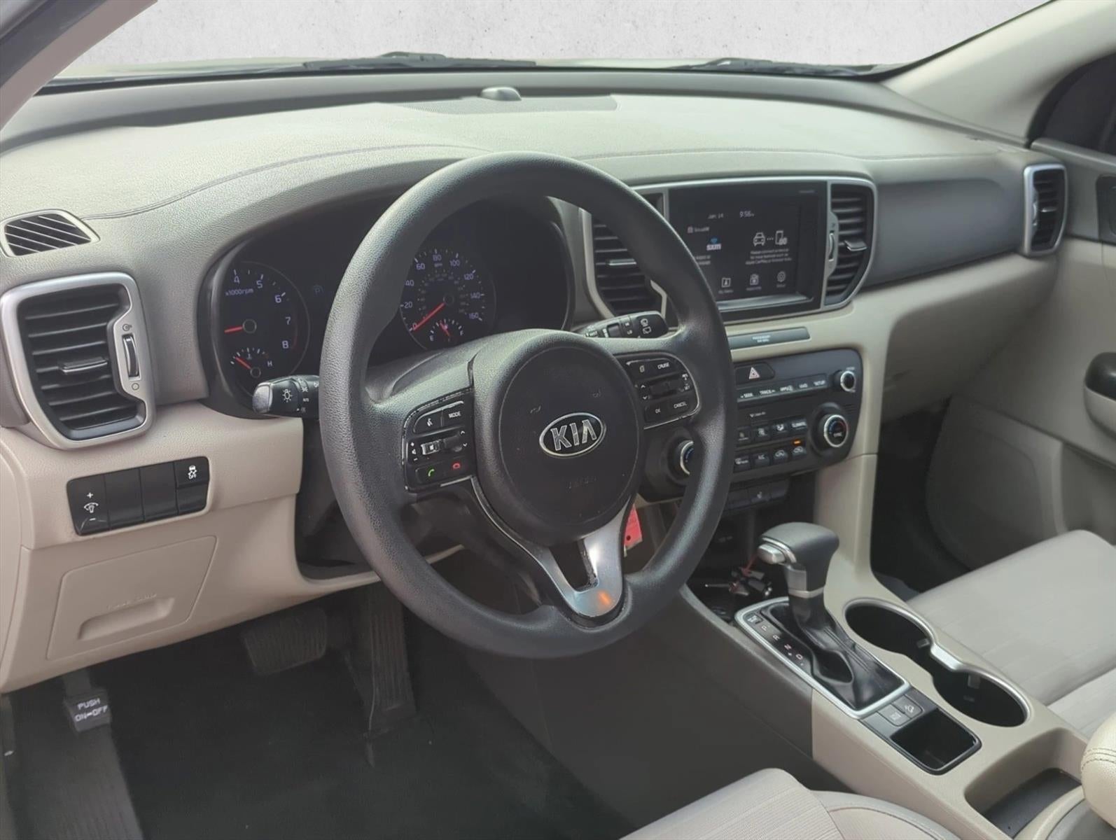 2017 Kia Sportage LX FWD