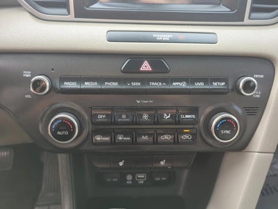 2017 Kia Sportage LX FWD