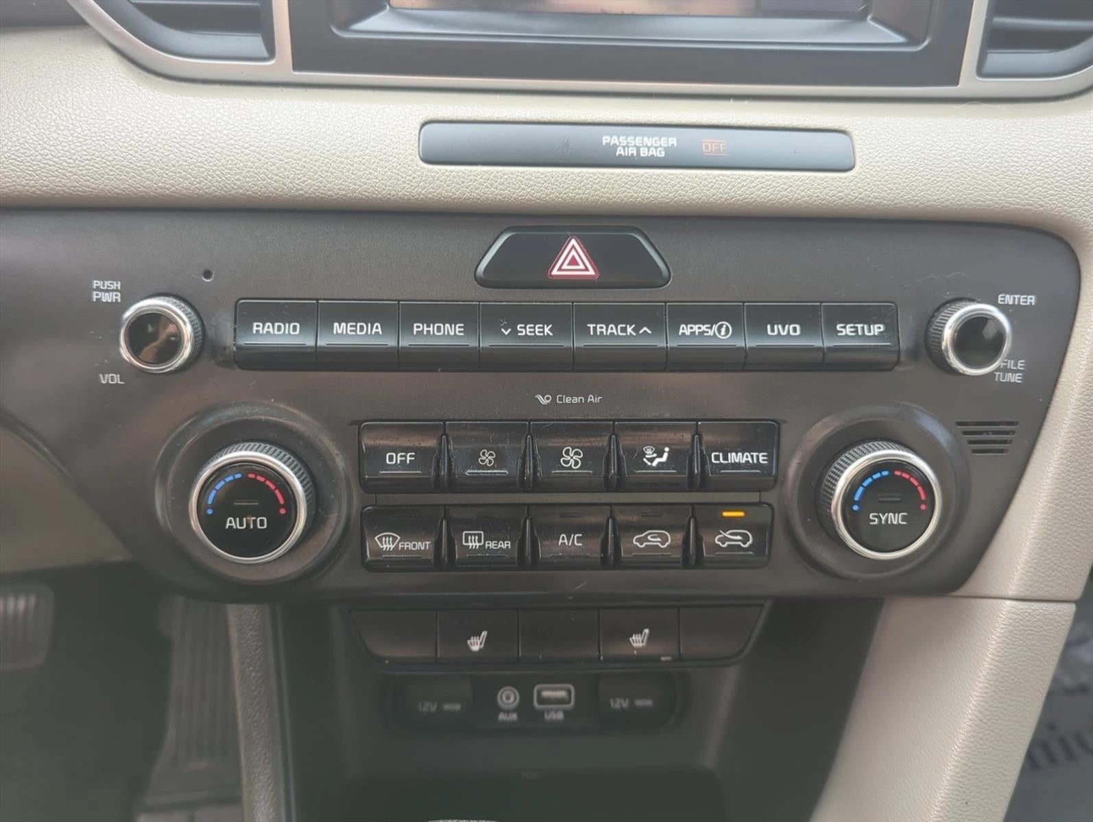 2017 Kia Sportage LX FWD