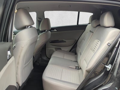 2017 Kia Sportage LX FWD