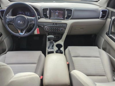 2017 Kia Sportage LX FWD