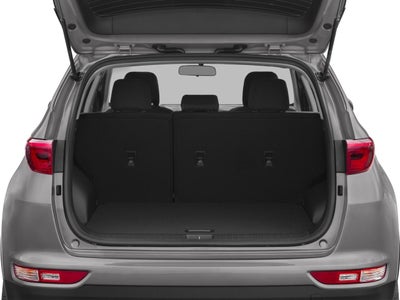 2017 Kia Sportage LX FWD