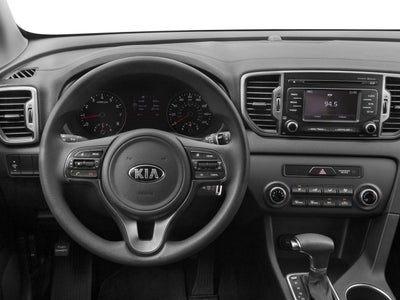 2017 Kia Sportage LX FWD