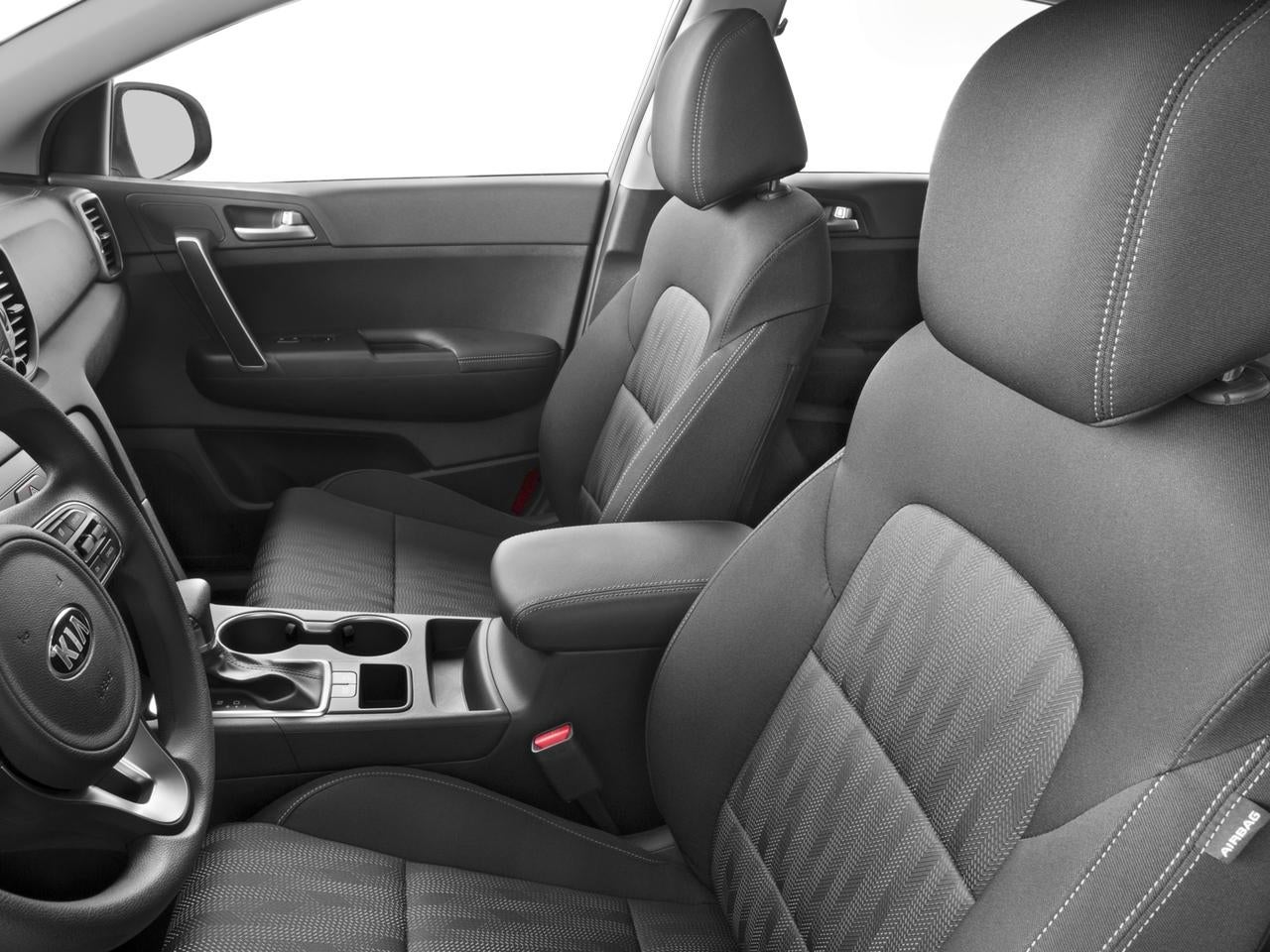 2017 Kia Sportage LX FWD