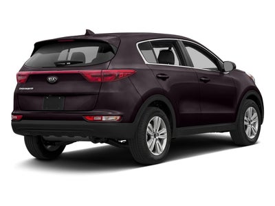2017 Kia Sportage LX FWD