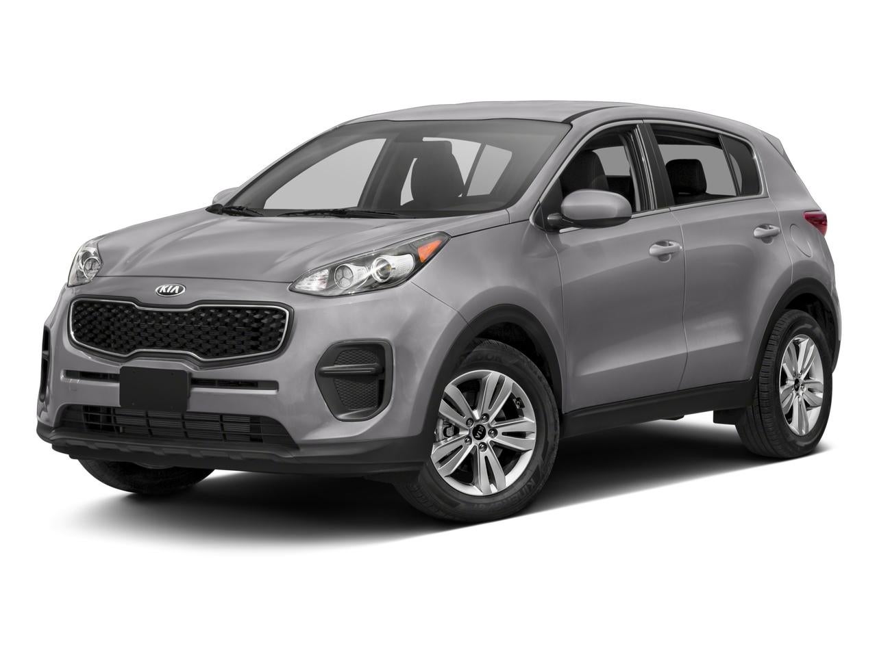 2017 Kia Sportage LX FWD